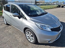 Nissan Note II 2014 y