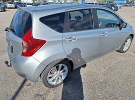 Nissan Note II 2014 y