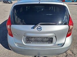 Nissan Note II 2014 y