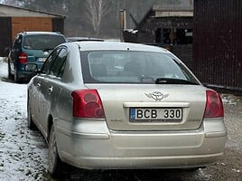 Toyota Avensis 2003 m Hečbekas