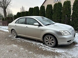 Toyota Avensis 2003 m Hečbekas