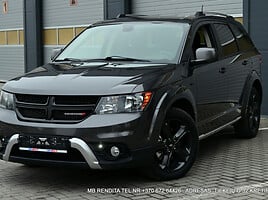 Dodge Journey Visureigis / Krosoveris 2018