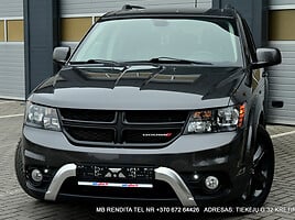 Dodge Journey 2018 y Off-road / Crossover