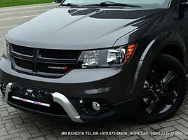 Dodge Journey 2018 y Off-road / Crossover