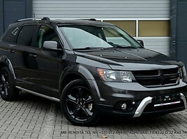 Dodge Journey 2018 y Off-road / Crossover