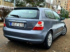 Honda Civic 2005 m Hečbekas