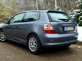 Honda Civic 2005 m Hečbekas