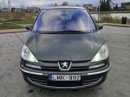 Peugeot 807 2008 y Van