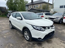 Nissan Qashqai 2015 г Другой