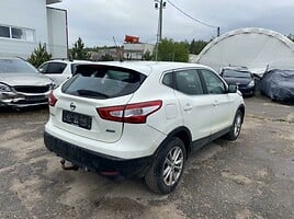 Nissan Qashqai 2015 г Другой