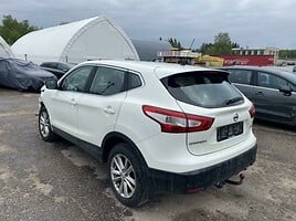 Nissan Qashqai 2015 г Другой