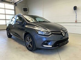 Renault Clio 2018 y Wagon