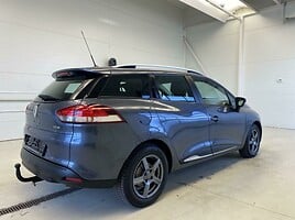 Renault Clio 2018 y Wagon