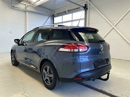 Renault Clio 2018 y Wagon