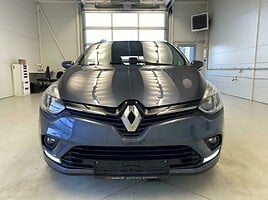 Renault Clio 2018 y Wagon