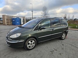 Peugeot 807 2008 y Van