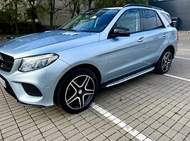 Mercedes-Benz GLE 350 TDI 2016 y