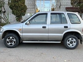 Kia Sportage 2000 г Внедорожник / Кроссовер