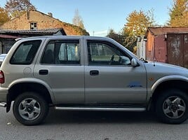 Kia Sportage 2000 г Внедорожник / Кроссовер