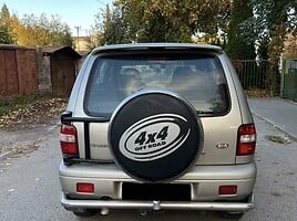 Kia Sportage 2000 г Внедорожник / Кроссовер