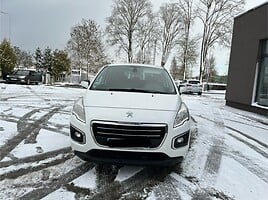 Peugeot 3008 2014 m Visureigis / Krosoveris