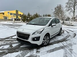 Peugeot 3008 2014 m Visureigis / Krosoveris