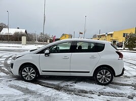 Peugeot 3008 2014 m Visureigis / Krosoveris