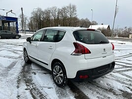 Peugeot 3008 2014 m Visureigis / Krosoveris