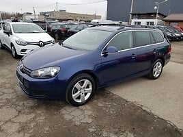 Volkswagen Golf 2012 y Wagon