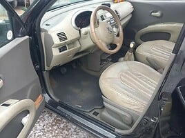 Nissan Micra 2005 m Hečbekas