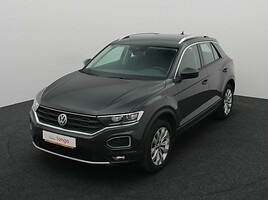 Volkswagen T-ROC Visureigis / Krosoveris 2020