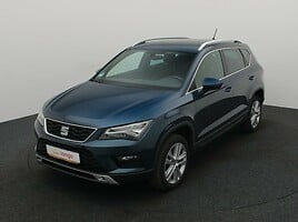 Seat ateca Visureigis / Krosoveris 2017