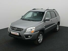 Kia Sportage Visureigis / Krosoveris 2010