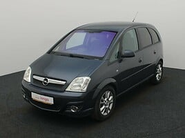 Opel Meriva Keleivinis mikroautobusas 2009