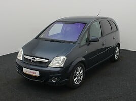 Opel Meriva Vienatūris 2009