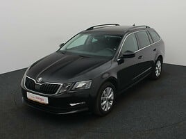 Skoda Octavia Universalas 2020