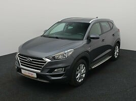 Hyundai Tucson Visureigis / Krosoveris 2019