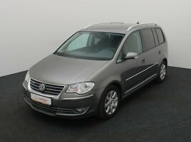 Volkswagen Touran Keleivinis mikroautobusas 2009