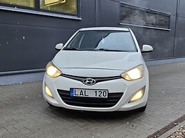 Hyundai i20 I CRDi 2014 m