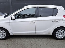 Hyundai i20 I CRDi 2014 m