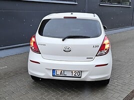 Hyundai i20 I CRDi 2014 m