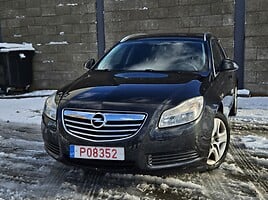 Opel Insignia Universalas 2011