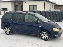 Ford Galaxy 2005 г Минивэн