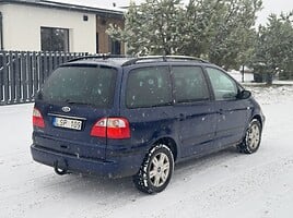 Ford Galaxy 2005 г Минивэн