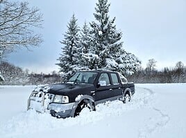 Ford Ranger 2006 y Pickup