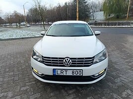 Volkswagen Passat 2014 m Sedanas