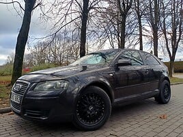 Audi A3 2005 г Хэтчбек