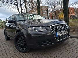 Audi A3 2005 г Хэтчбек