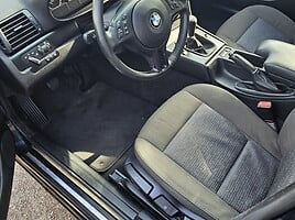 Bmw 320 2004 m Universalas