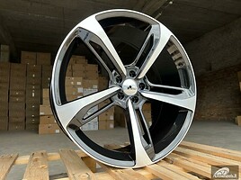 Autowheels Audi 5 Spoke Blade Style Q5, Q R22 